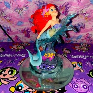 The Little Mermaid Figure